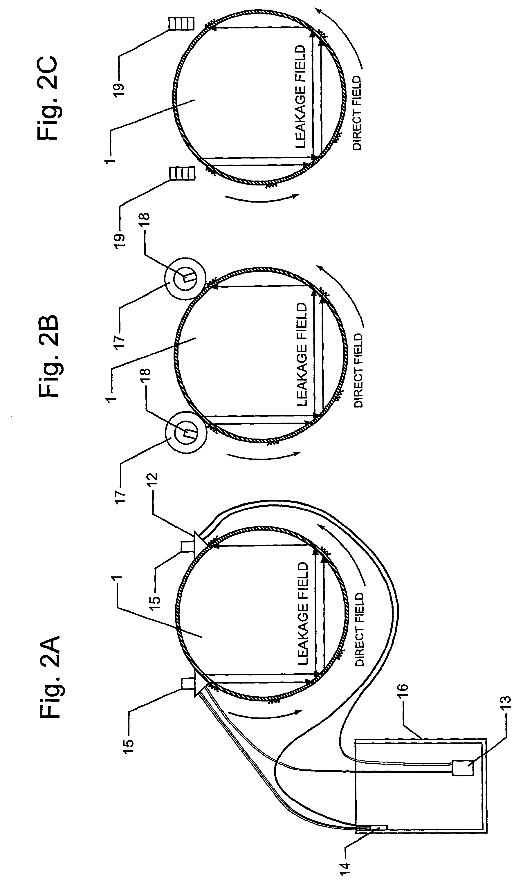 Noninvasive detection of corrosion, MIC, and foreign objects in fluid-filled pipes using leaky guided ultrasonic waves