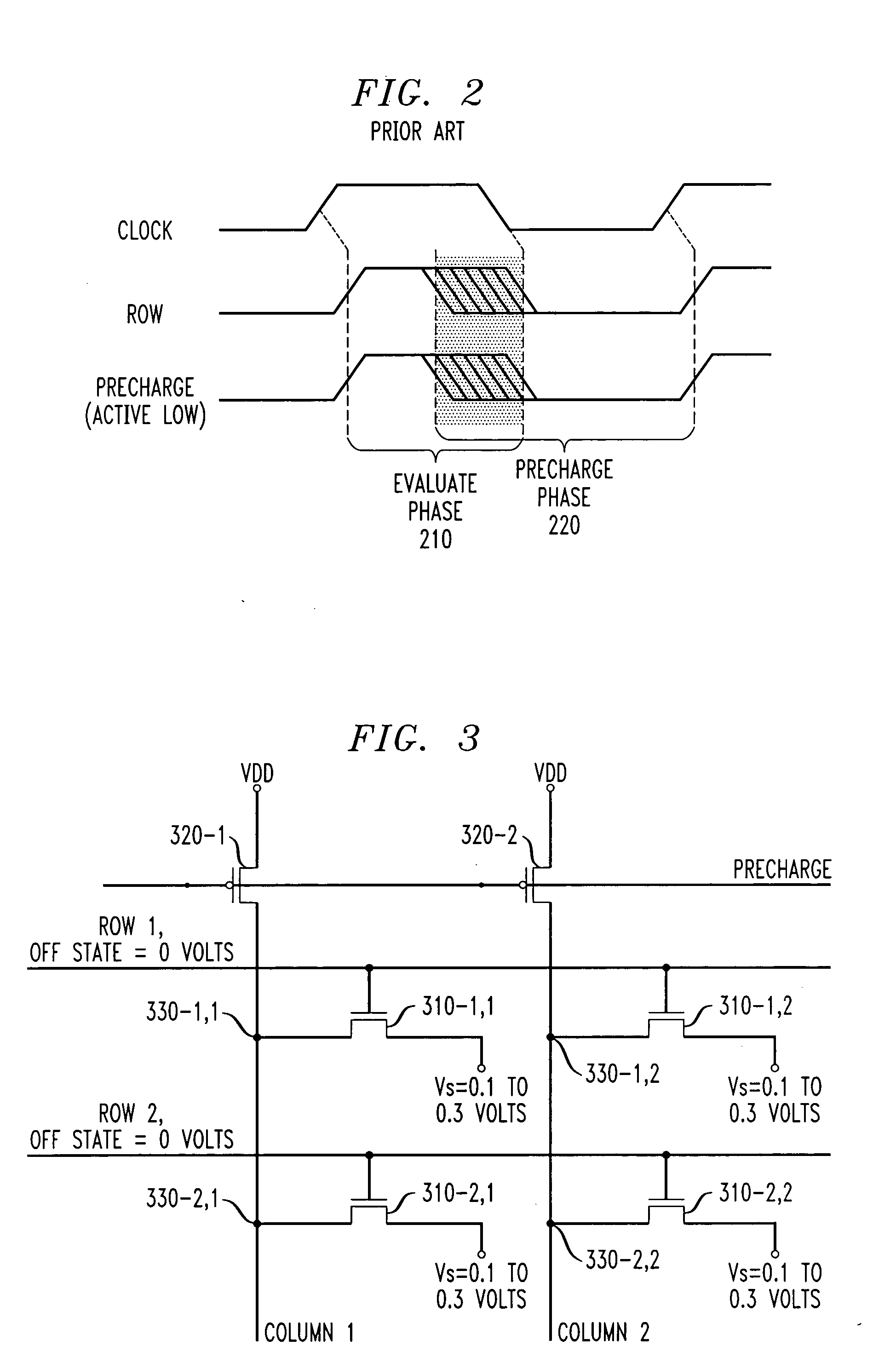 Method and apparatus for reducing leakage current in a read only memory device using transistor bias