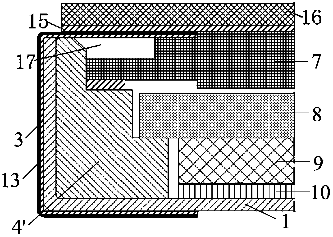 Backlight module and liquid crystal display device