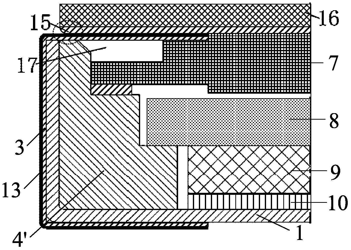 Backlight module and liquid crystal display device