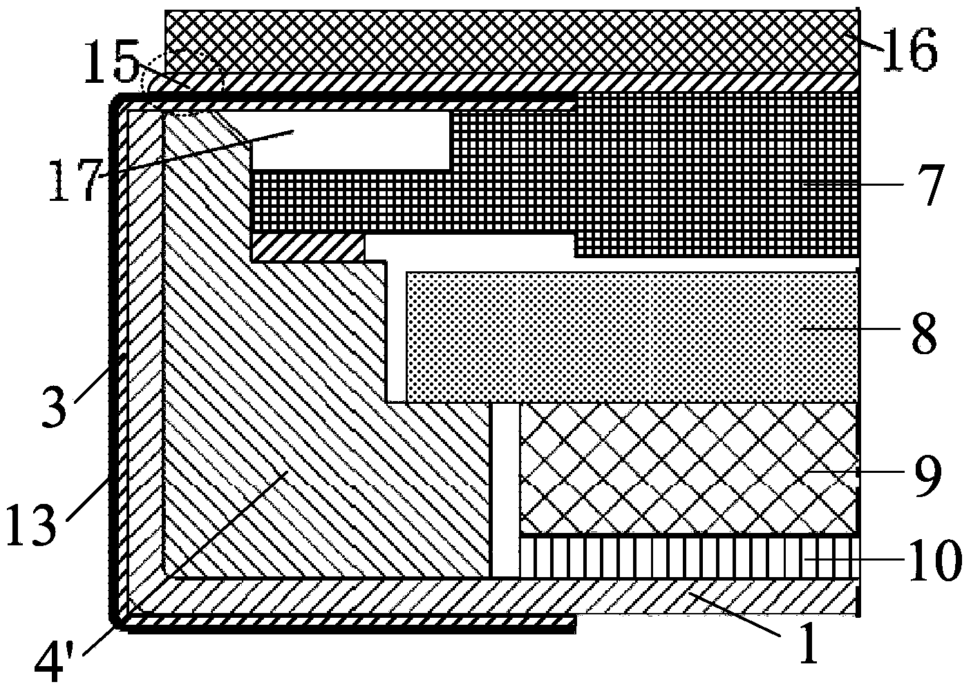 Backlight module and liquid crystal display device