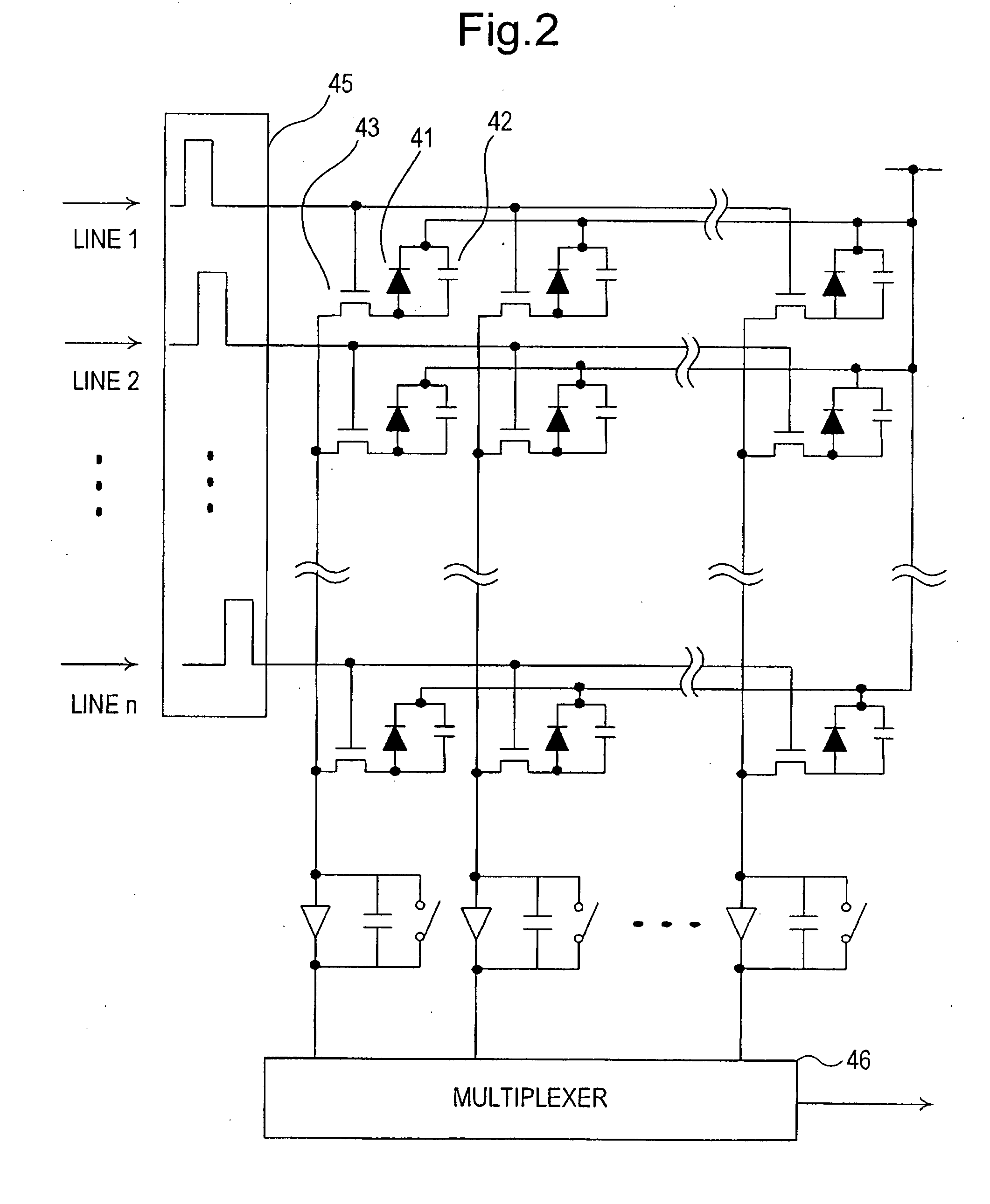 X-ray image diagnostic device, and x-ray image data correcting method