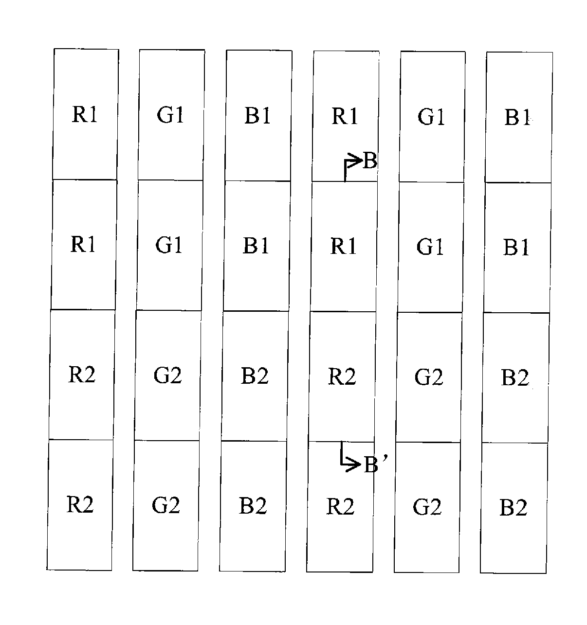 Liquid crystal display panel