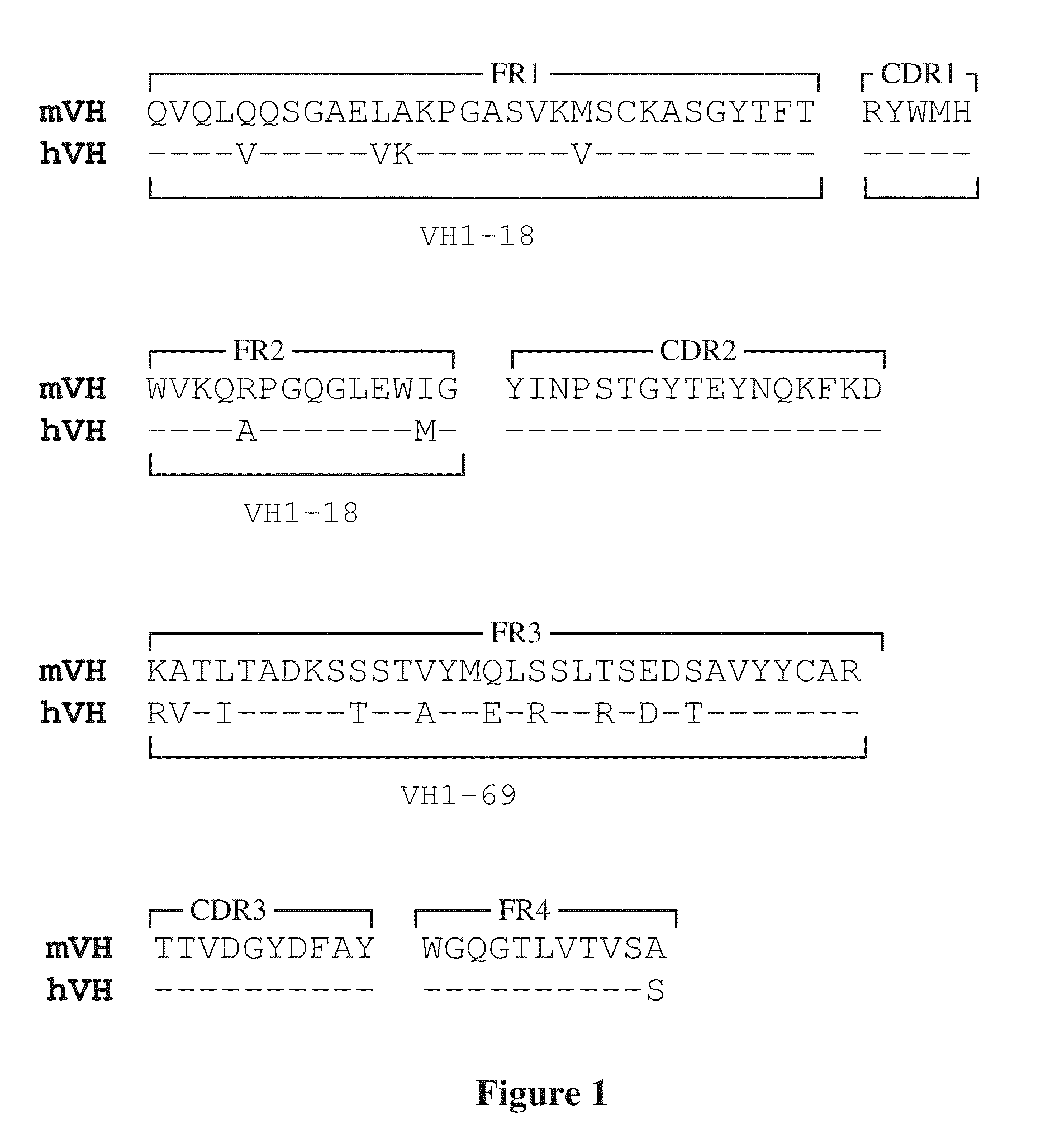 Compositions for the prevention and treatment of smallpox