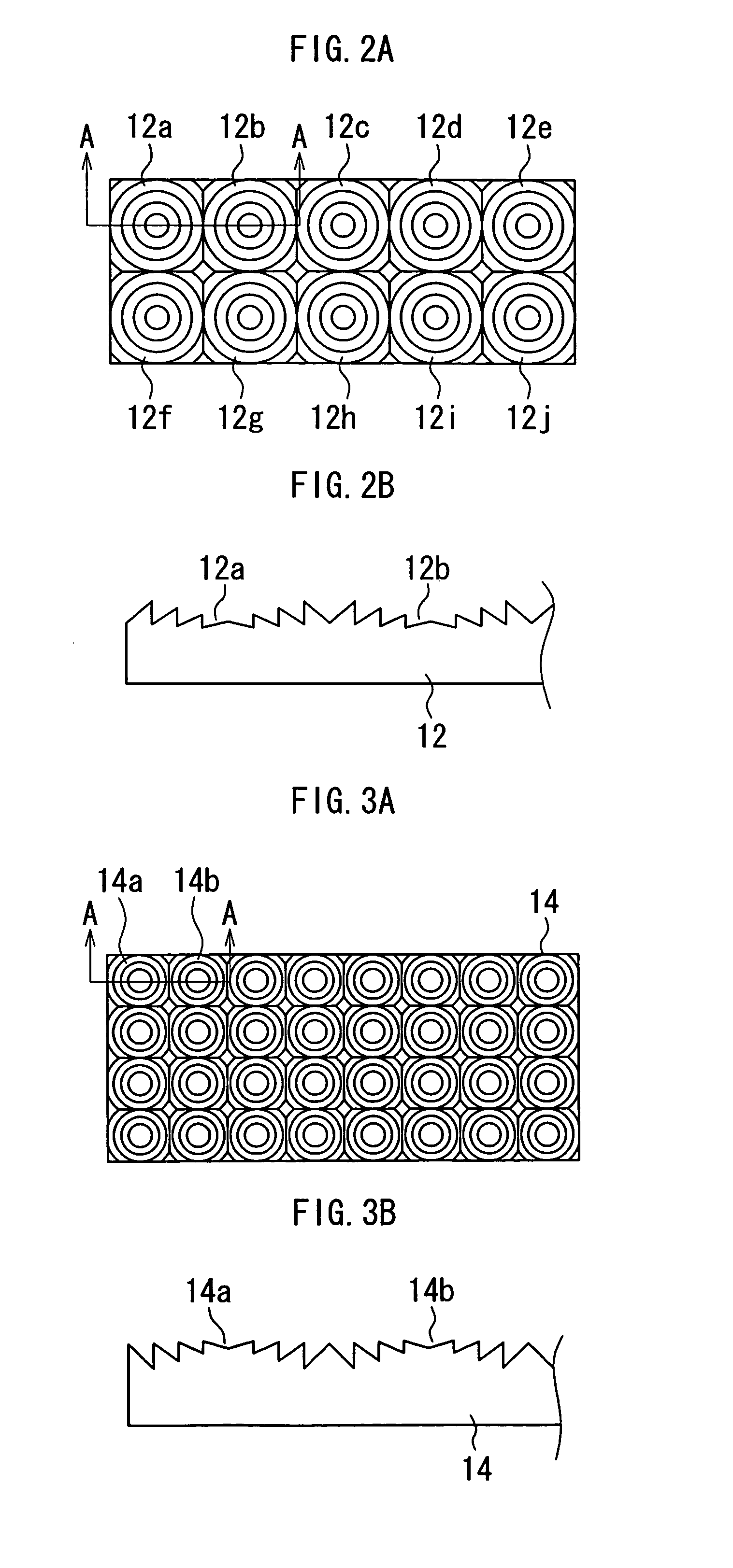 Illuminating device, and light source unit incorporating same