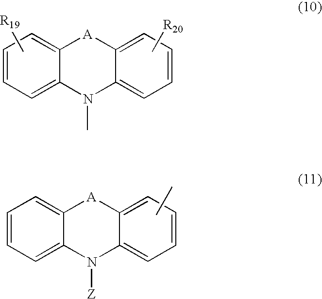 Material for organic electroluminescent device and organic electroluminescent device using same