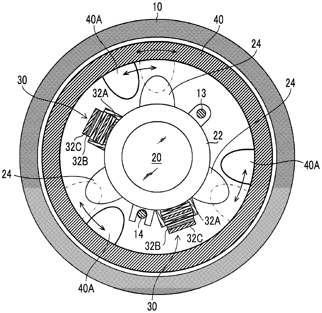 Lens barrel and image pickup device