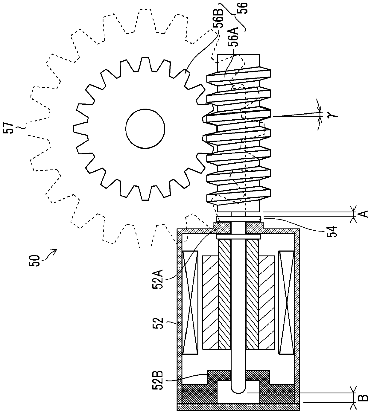 Lens barrel and image pickup device