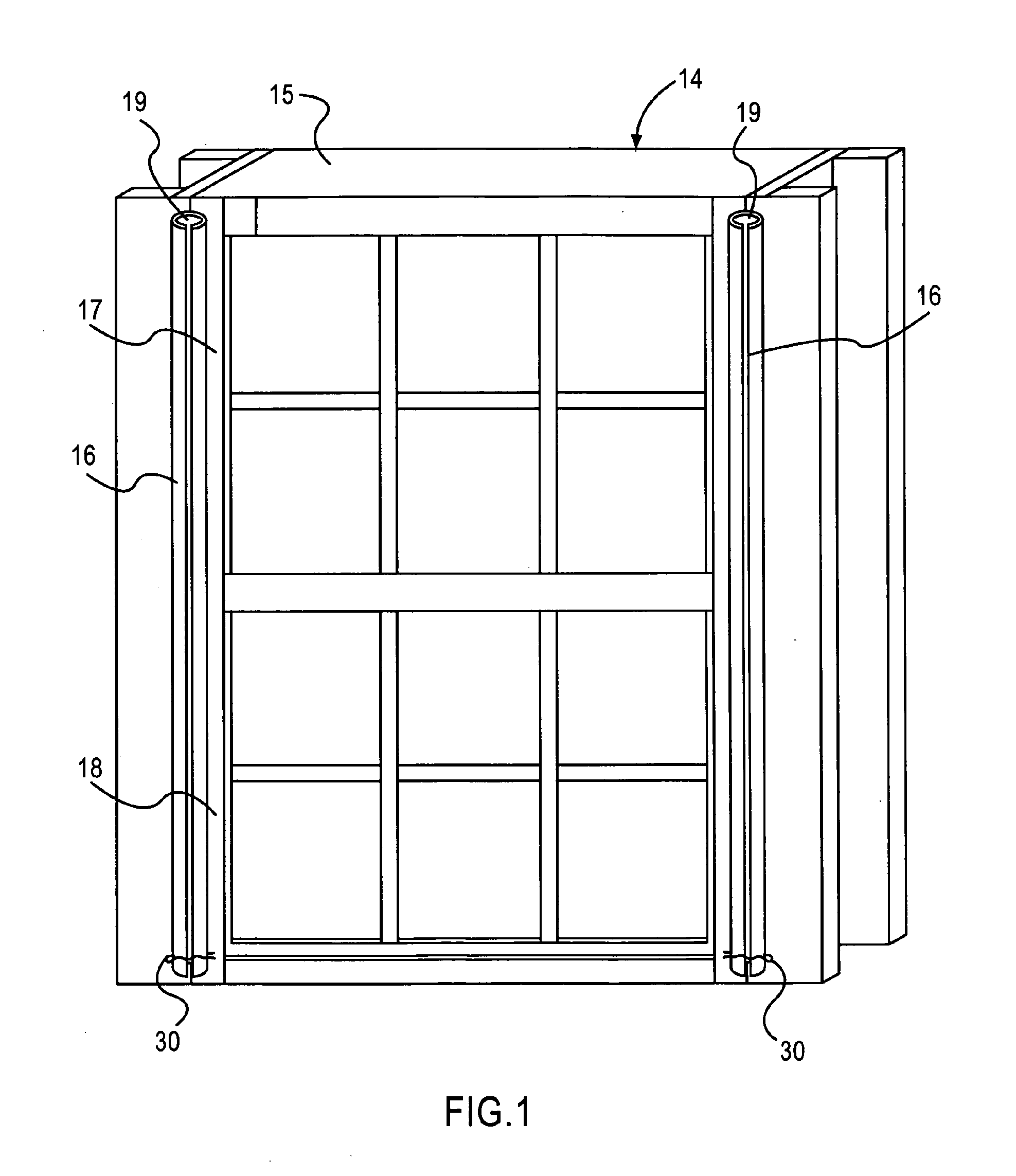 Structure envelope reinforcement