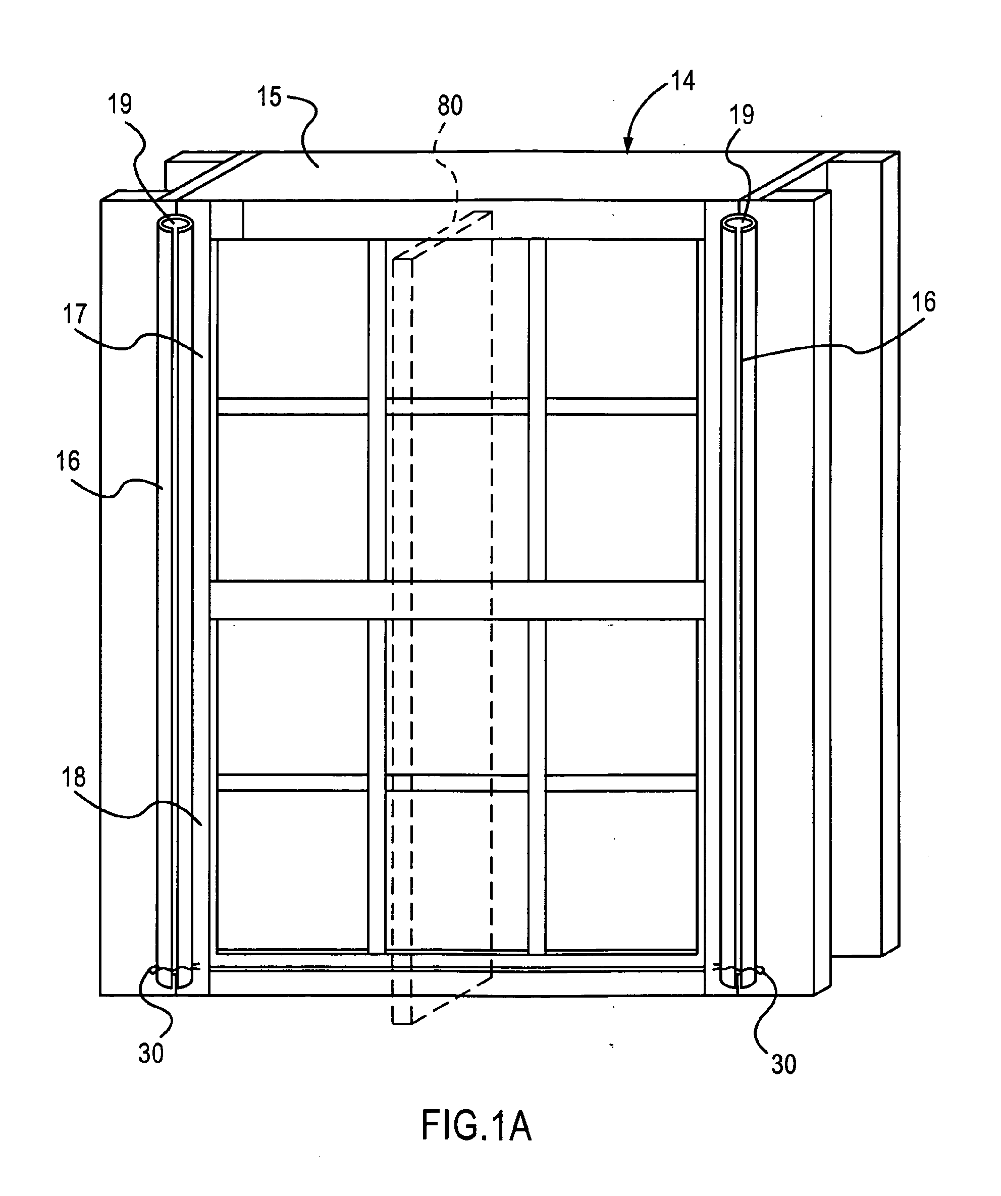 Structure envelope reinforcement