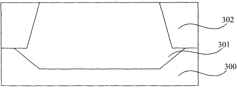 Preparation method of MOS transistor