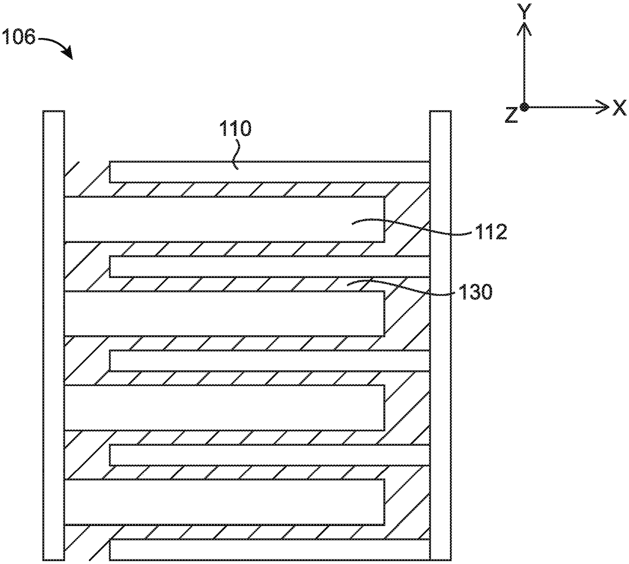 Dimensional constraints for three-dimensional batteries