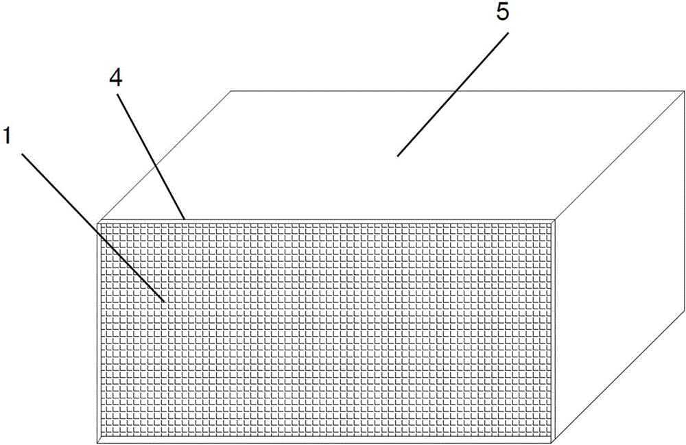 Fan coil unit assembly and filter device for fan coil air inlet