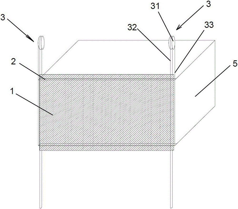 Fan coil unit assembly and filter device for fan coil air inlet