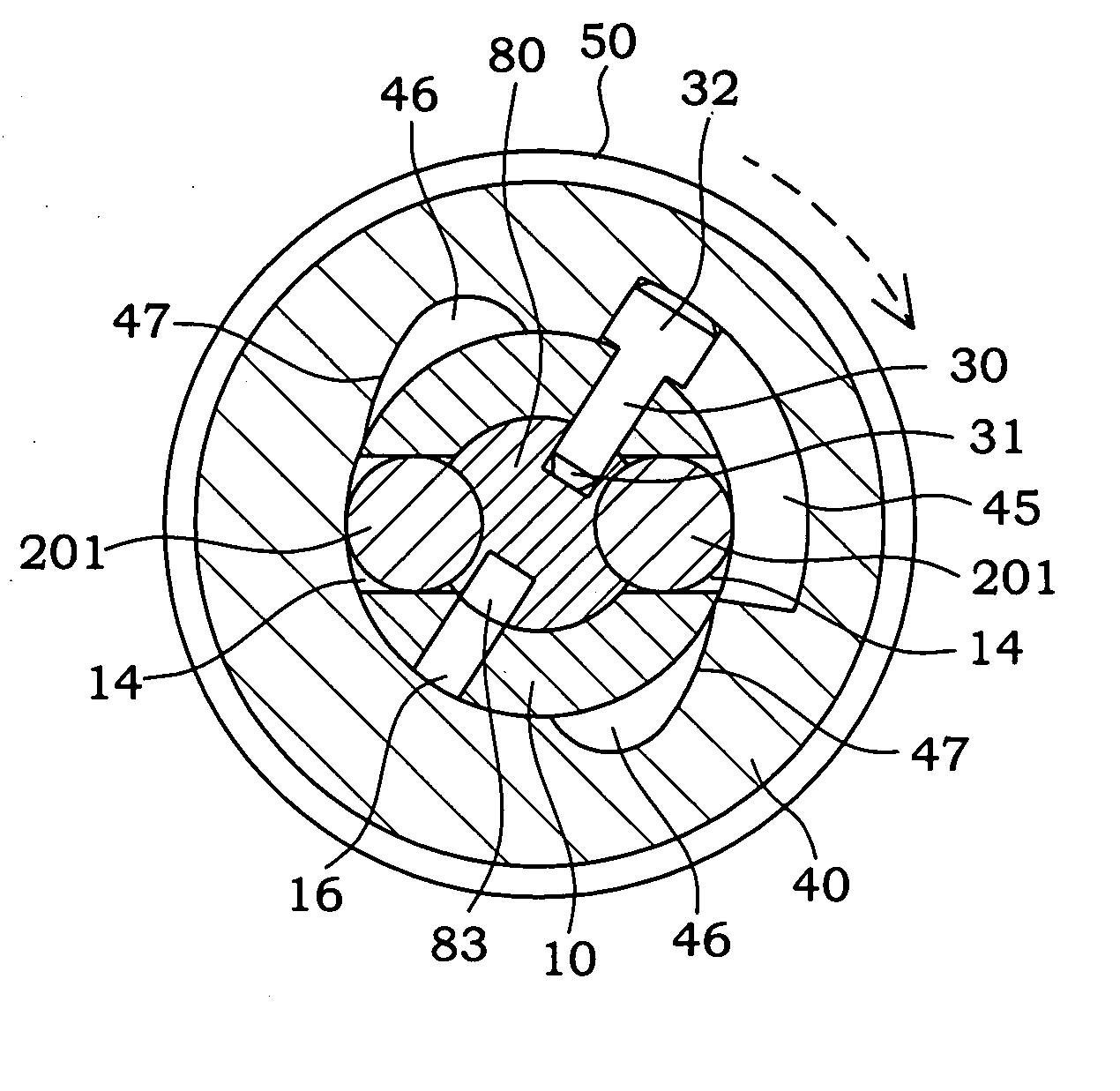 Quick removable chuck assembly and its cutting tool