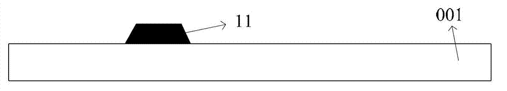 Manufacturing method of thin film transistor and manufacturing method of array base plate