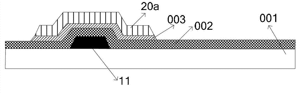 Manufacturing method of thin film transistor and manufacturing method of array base plate