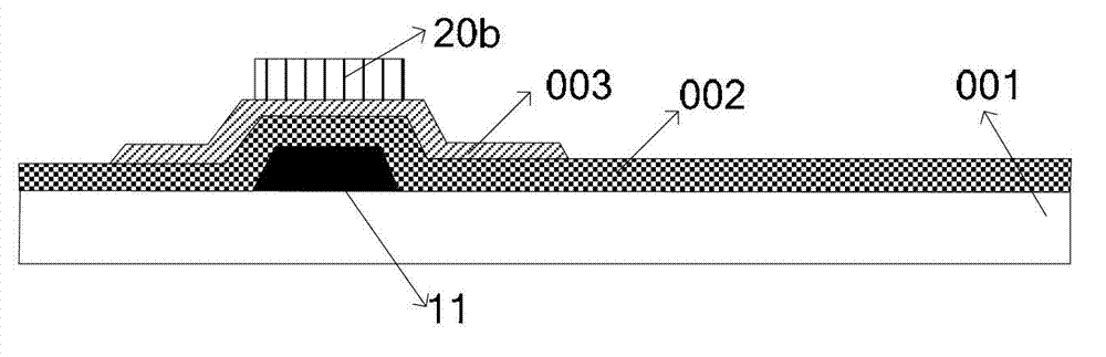 Manufacturing method of thin film transistor and manufacturing method of array base plate