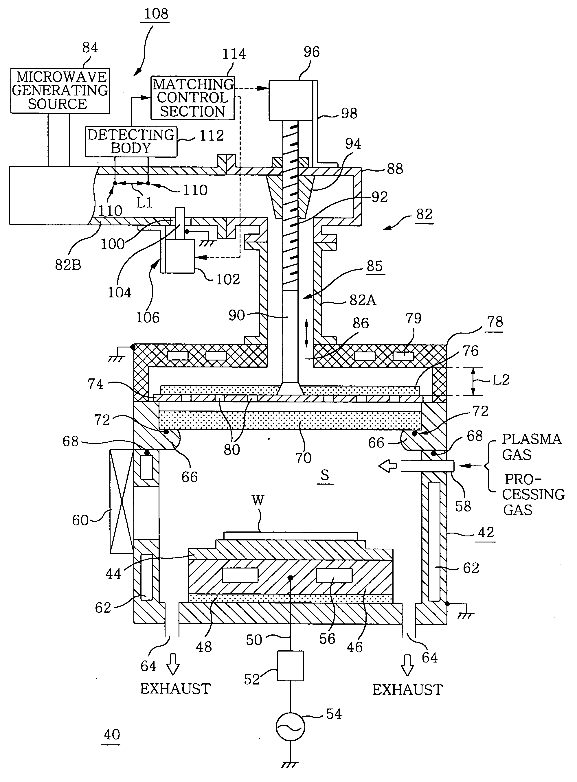 Plasma processor