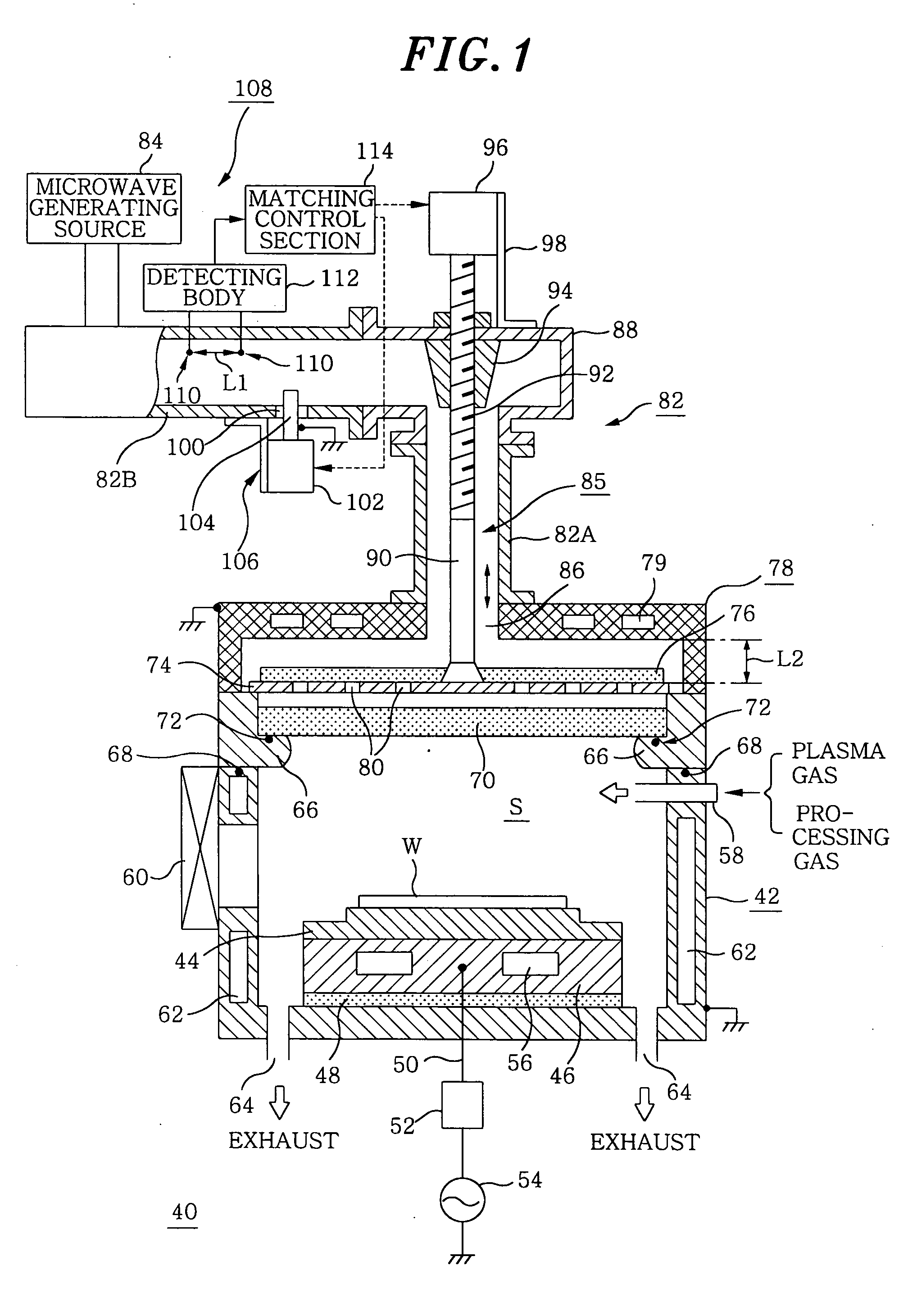 Plasma processor