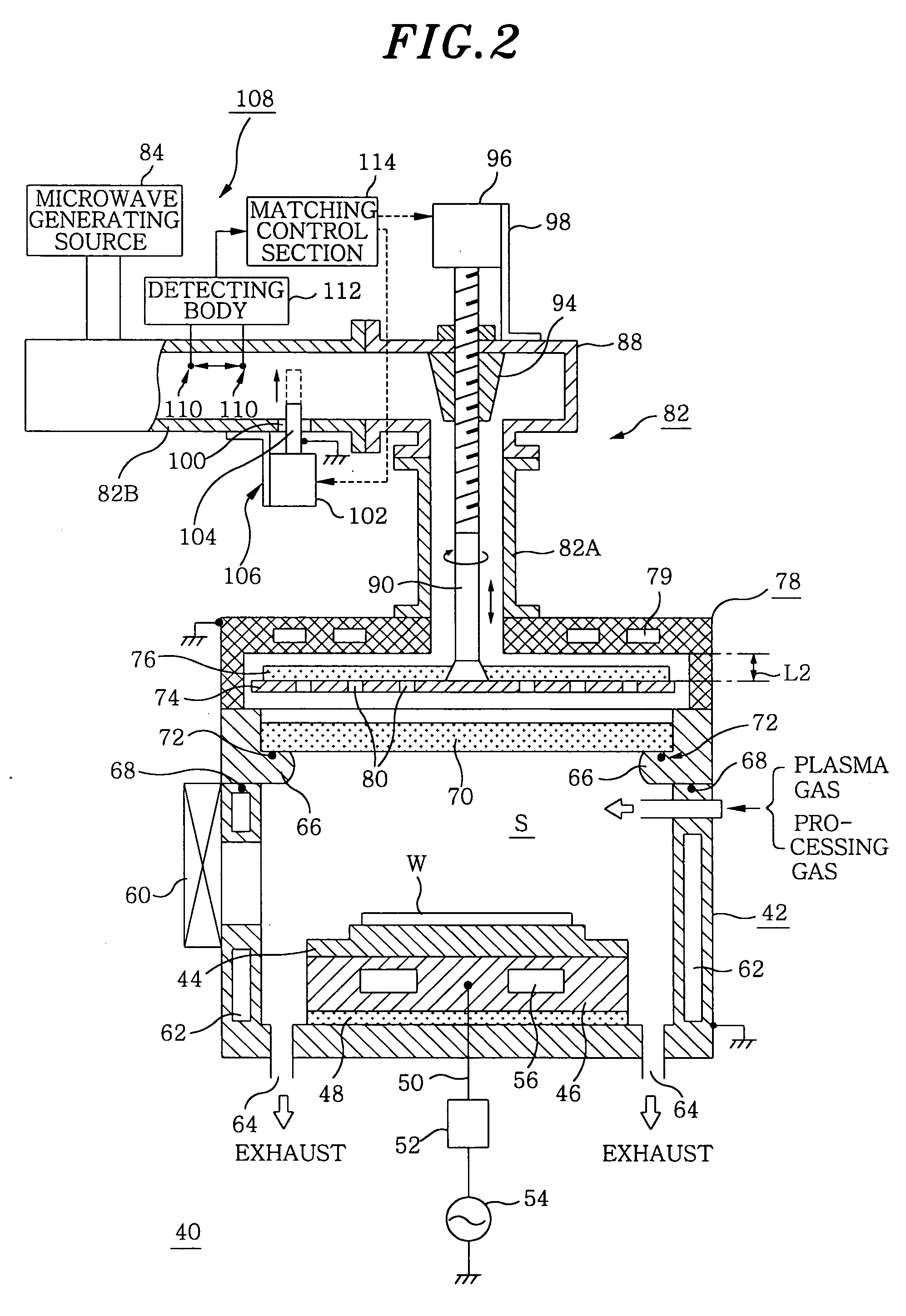 Plasma processor