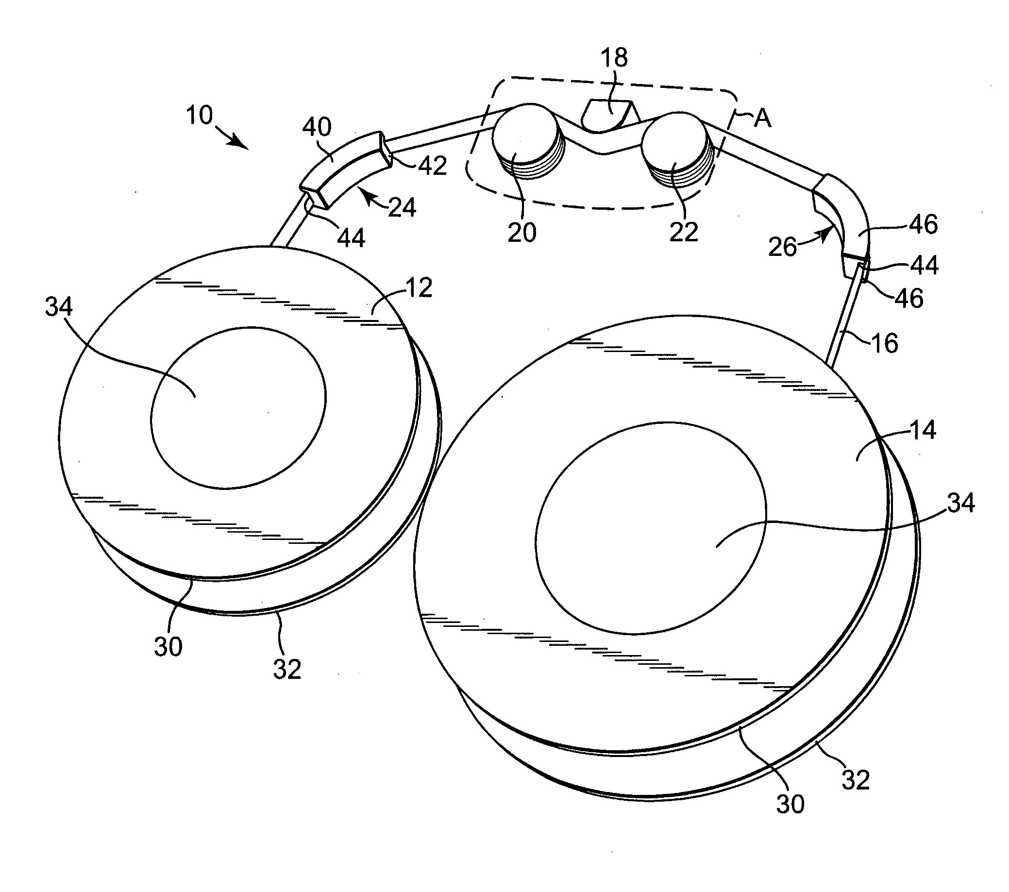 Tape Guide decreasing transverse movement of data storage tape at high frequencies