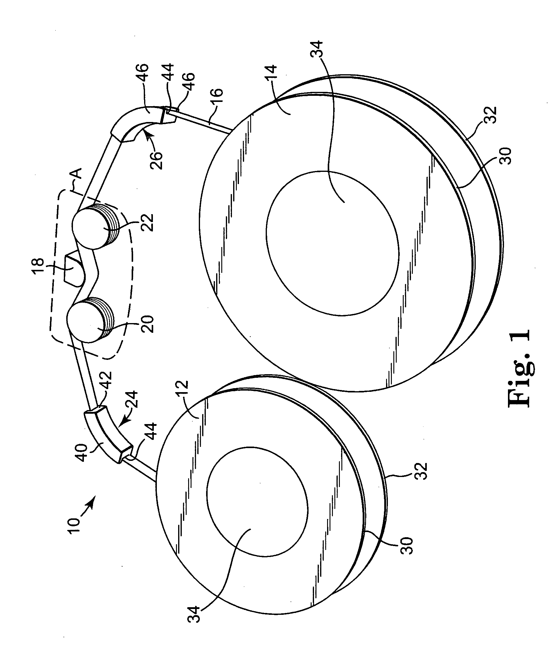 Tape Guide decreasing transverse movement of data storage tape at high frequencies