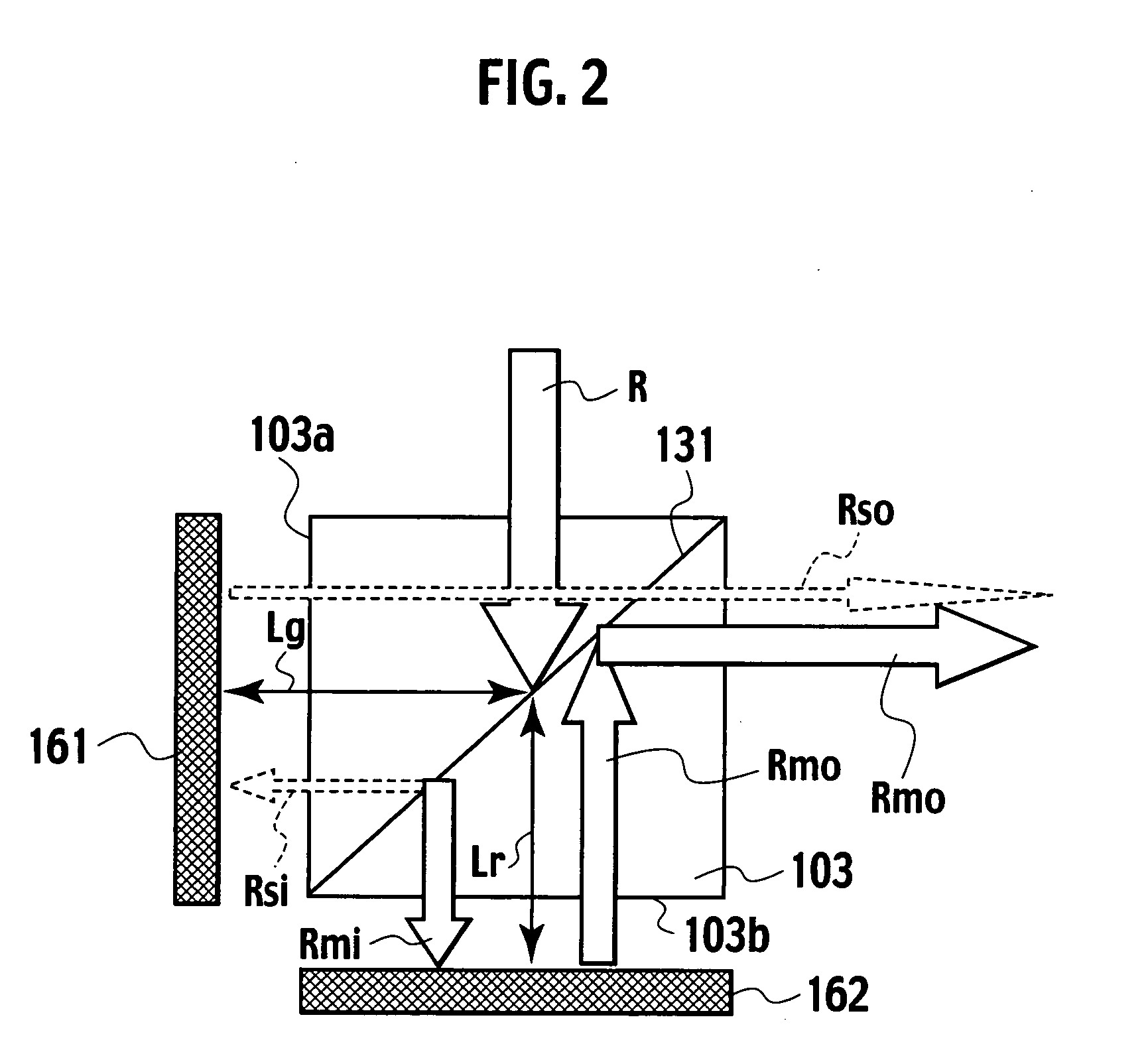 Projection display apparatus