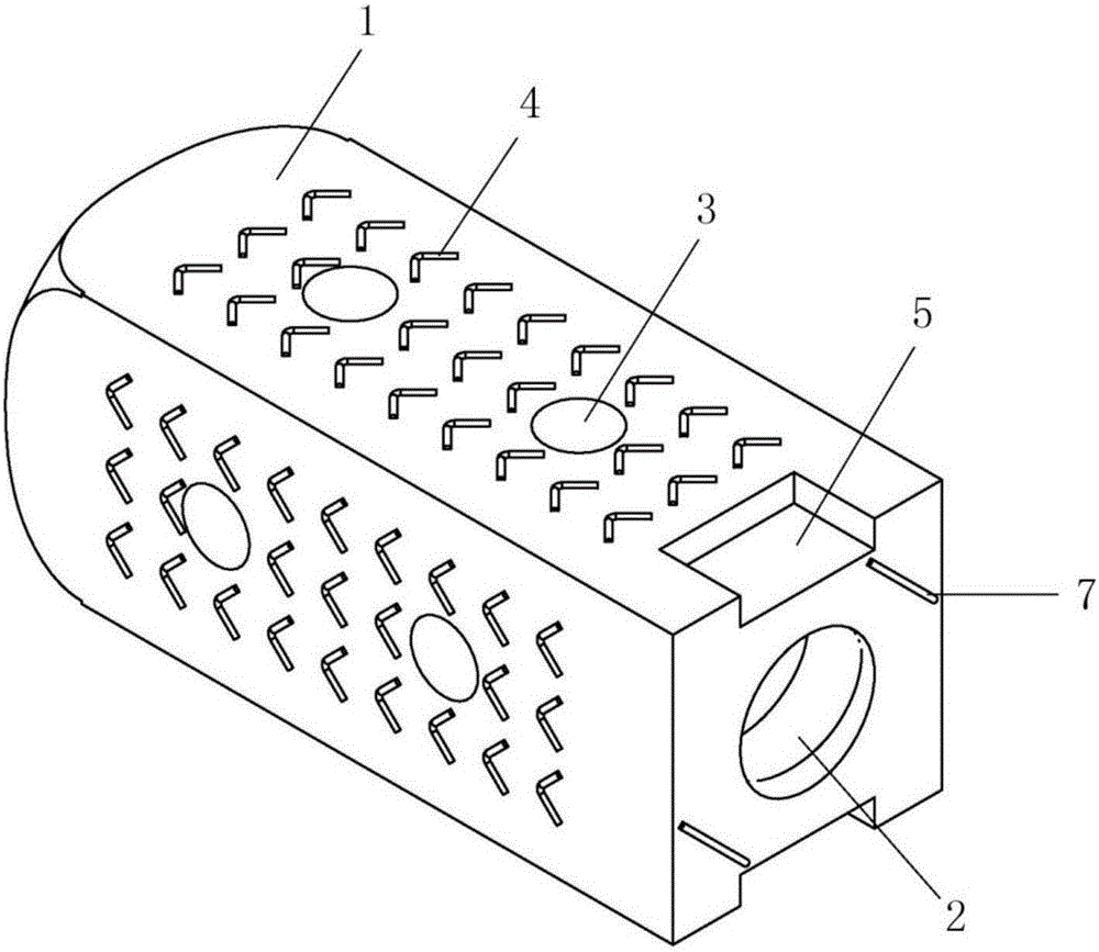 Vertebral body intensifier for treating compression fracture of vertebral bodies