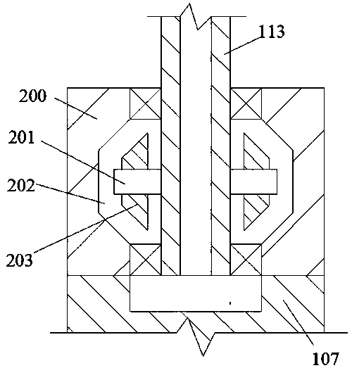 Ejecting device