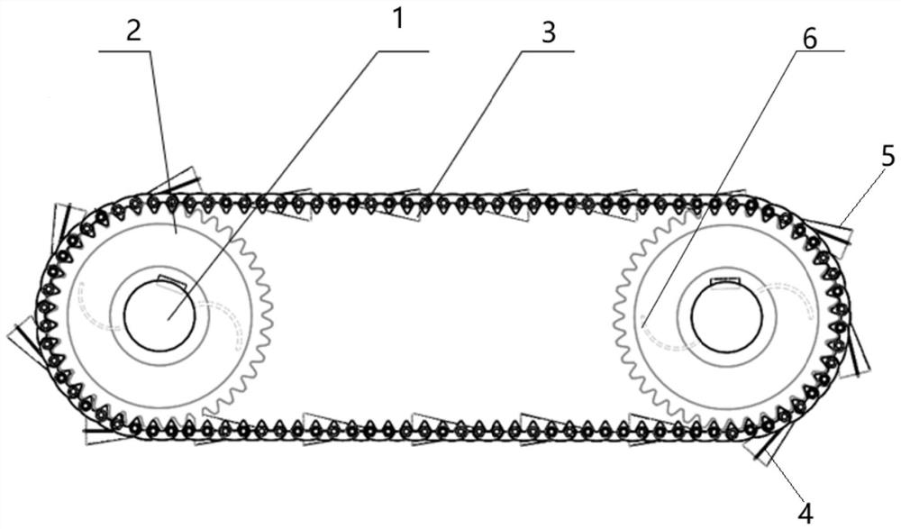 Double-shaft water turbine device with S-shaped blades and composite film blades