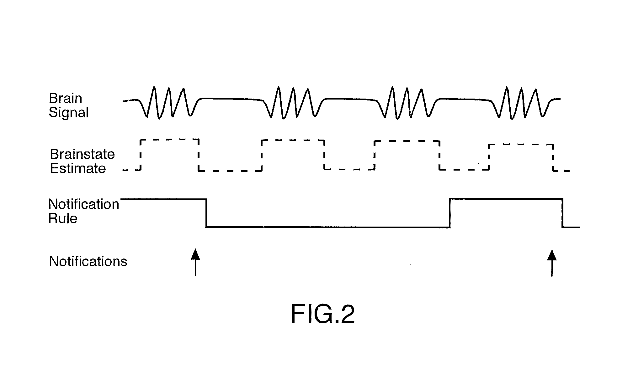 Adaptive brain training computer system and method