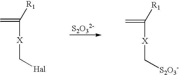 Preparation of a printing plate using an ink jet technique