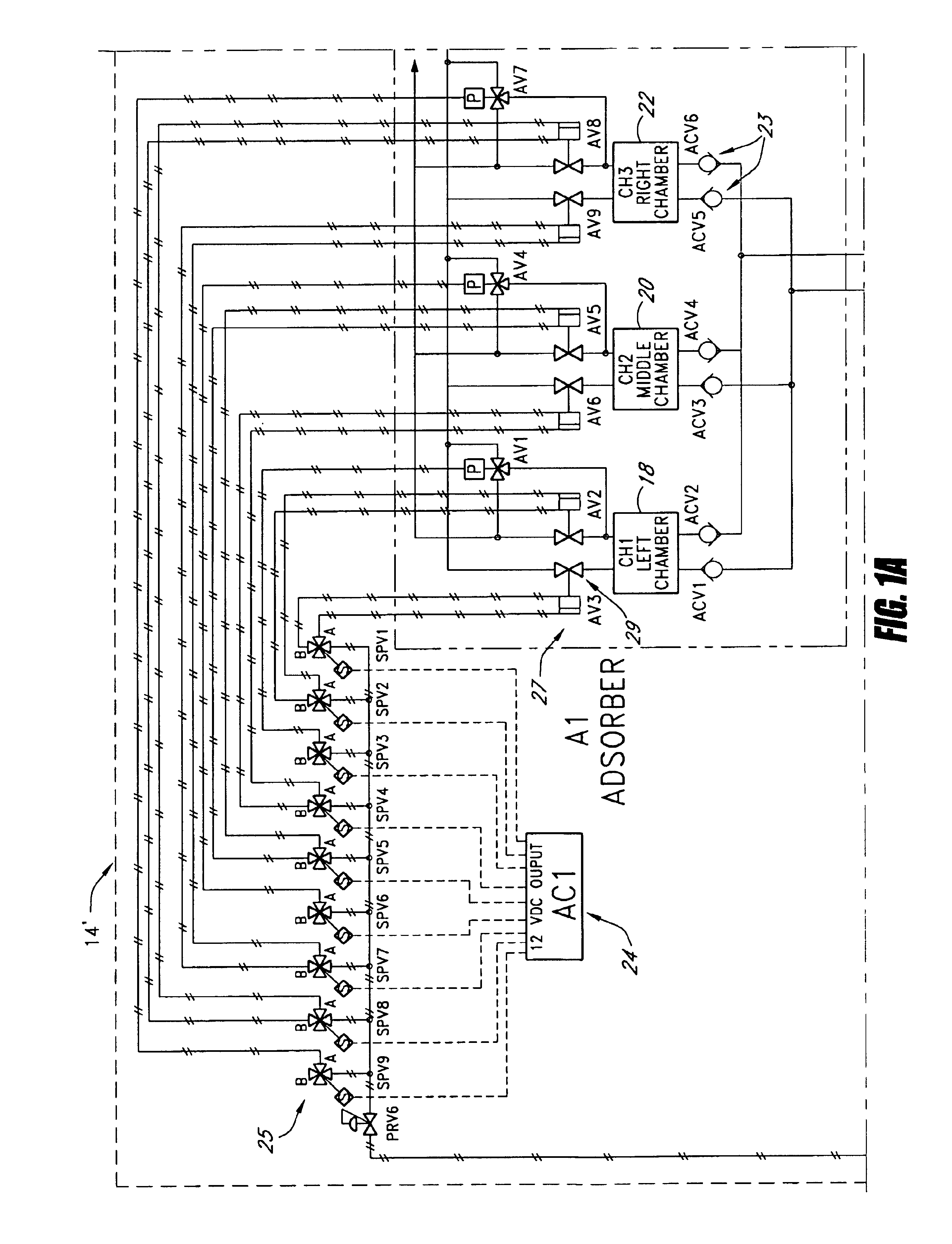 Nitrogen generator