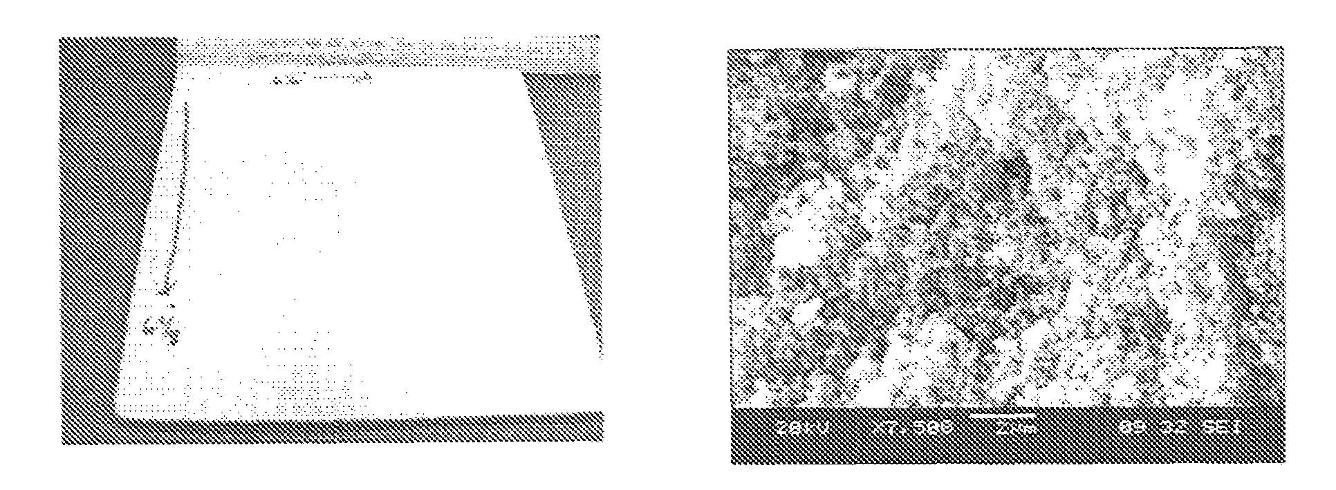 Process for making ceramic insulation