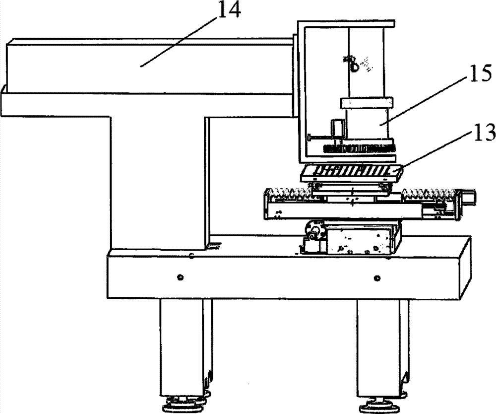 Method and device for precisely machining deep groove and deep hole by varifocal lasers