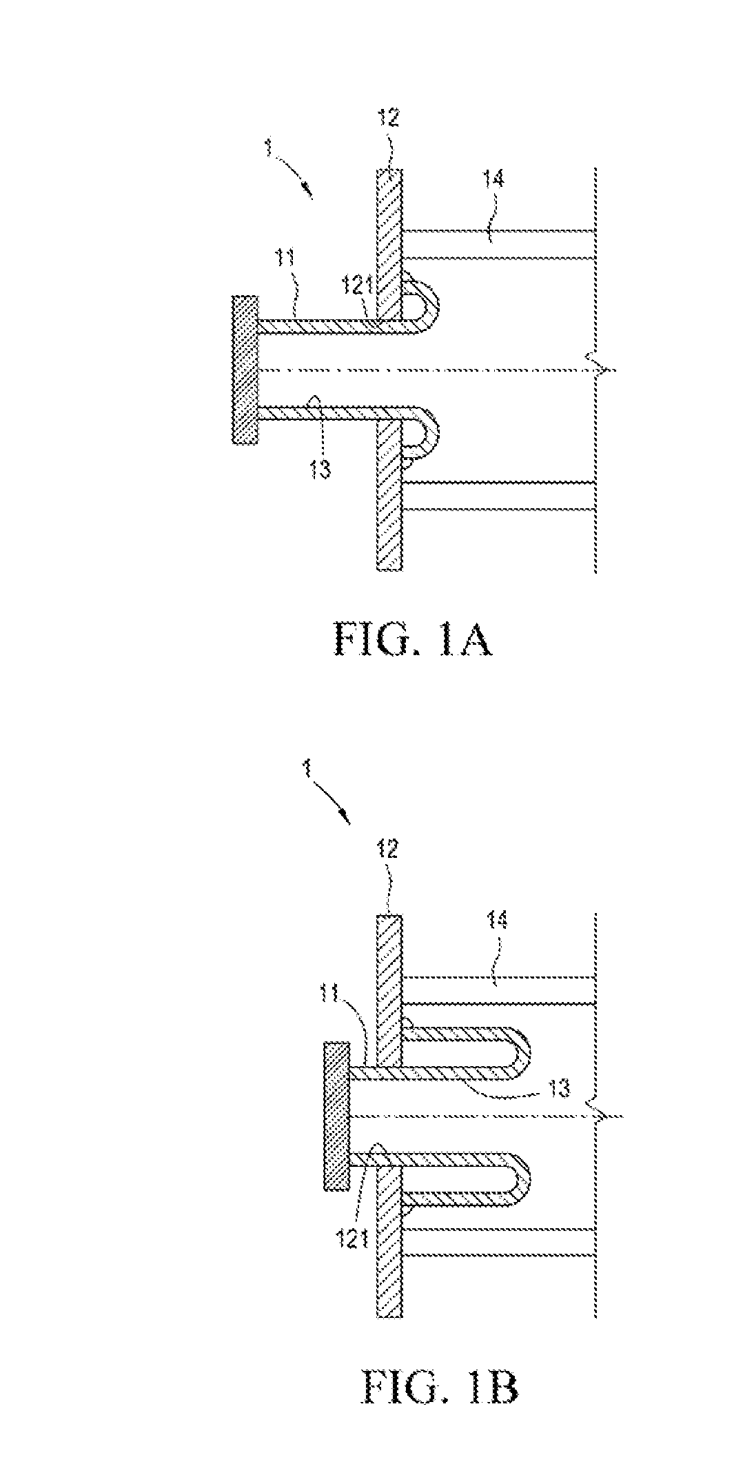 Impact energy absorbing apparatus