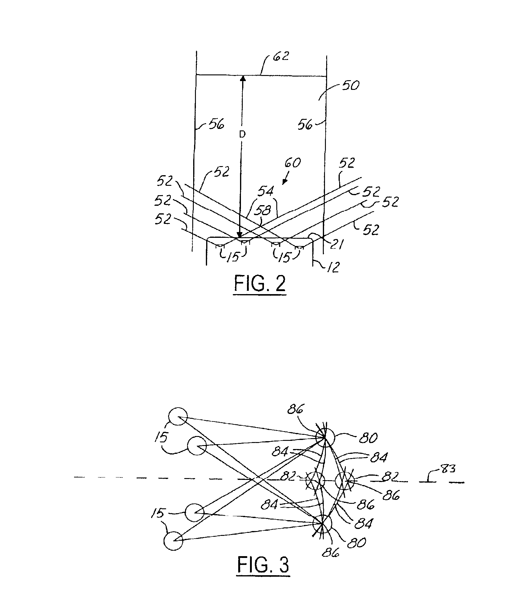 Collision and injury mitigation system using fuzzy cluster tracking