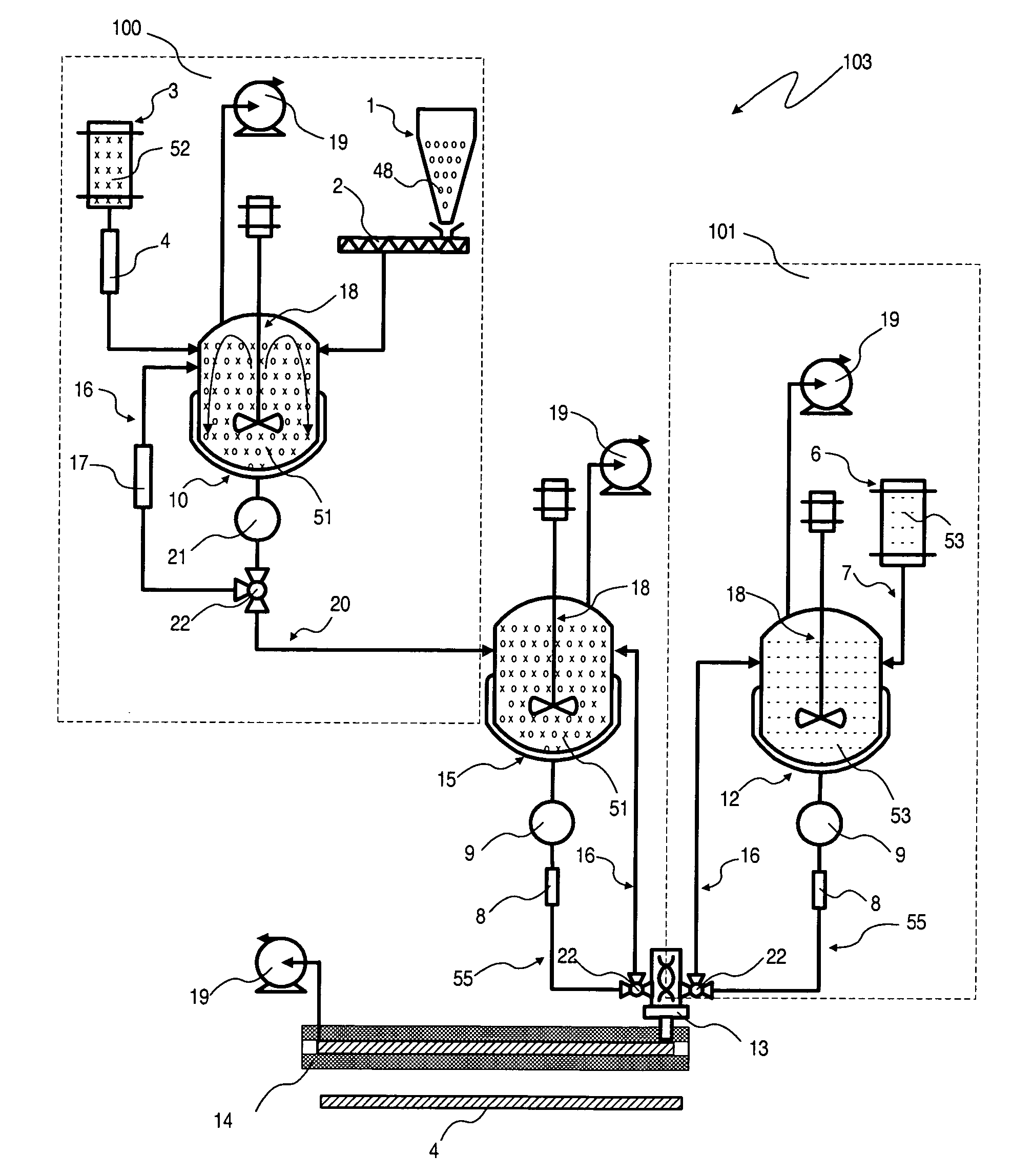 Method for forming a porous polishing pad