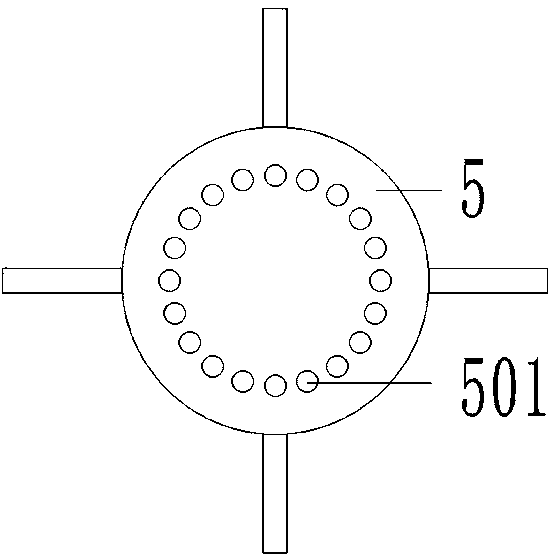 Part transfer device for mechanical manufacturing and production