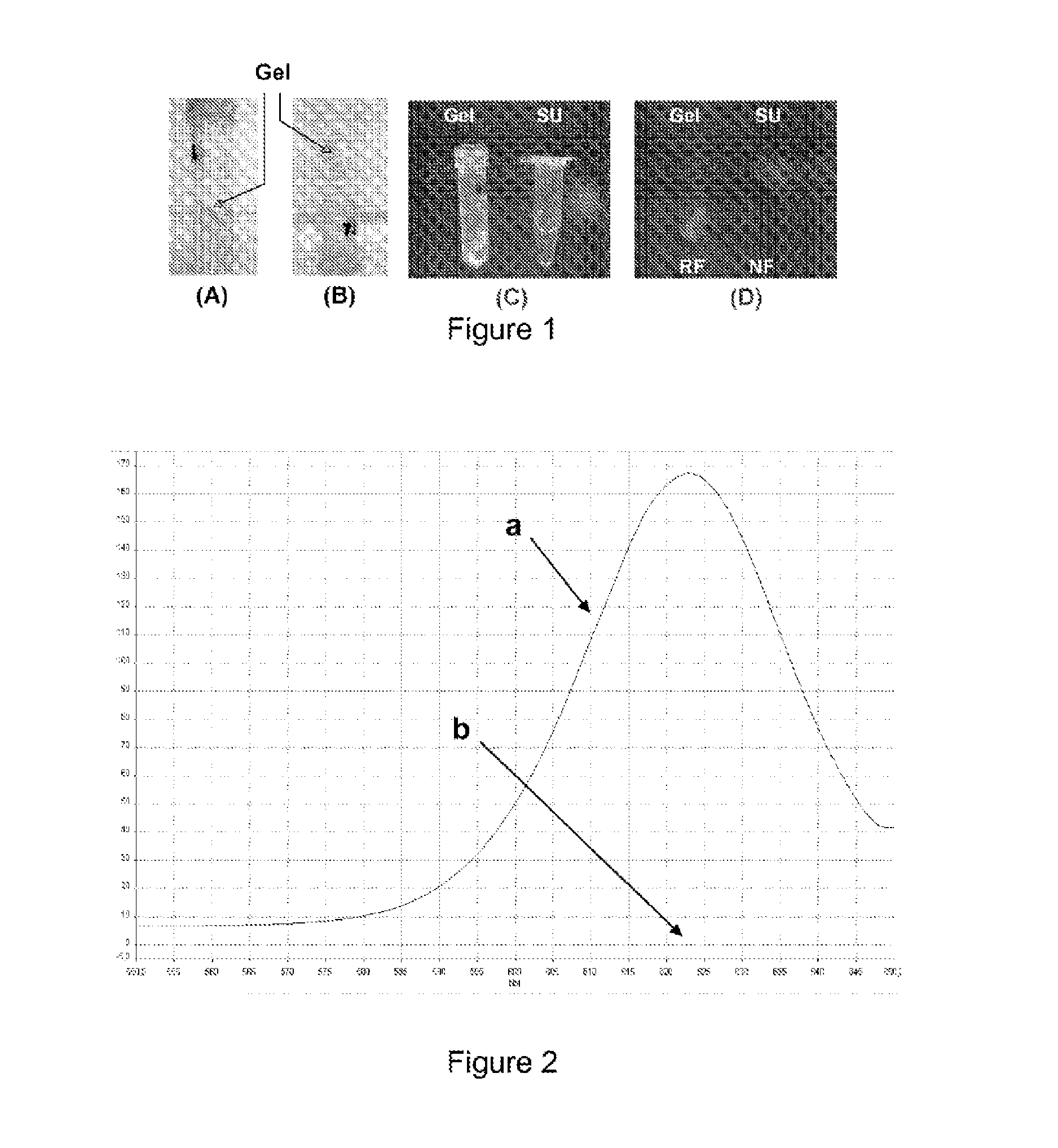 Hydrogel-based decontamination of aqueous samples containing nanoparticles