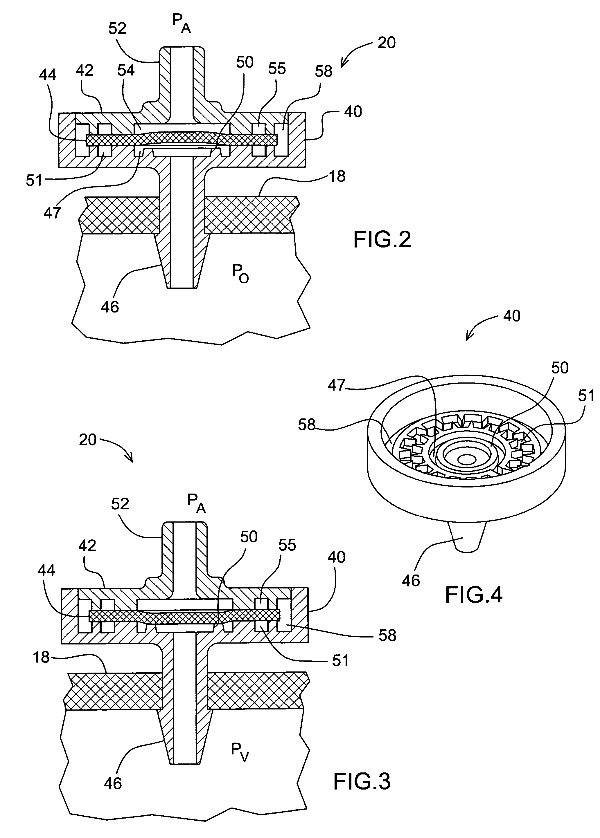 Irrigation flushing system