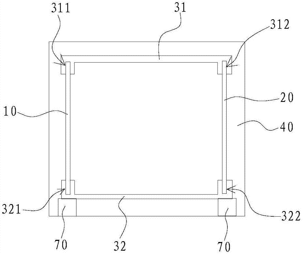 Assembly type concrete member and manufacturing method thereof