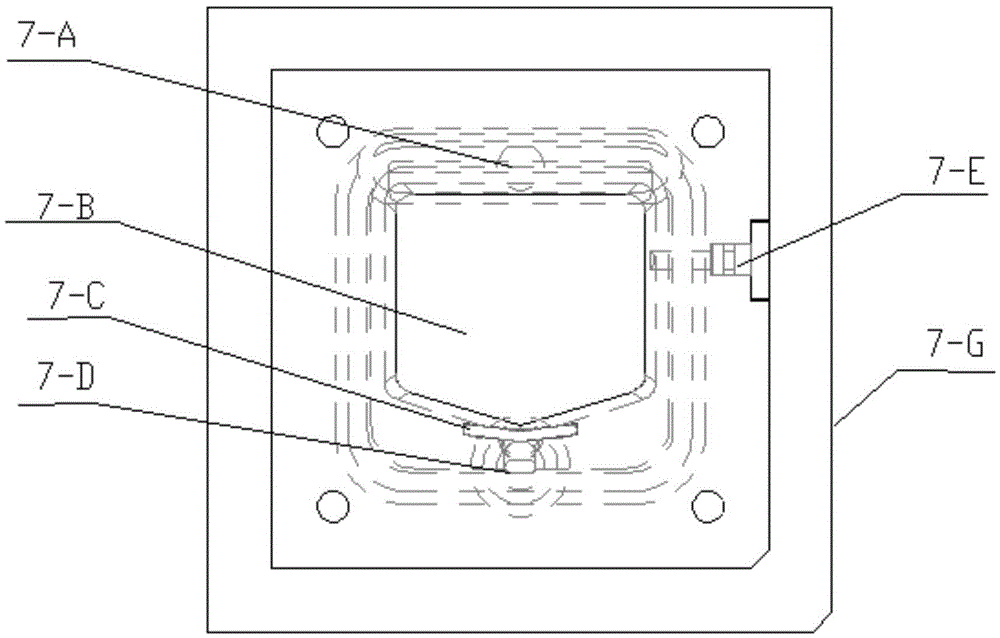 Closed microscopic shooting system