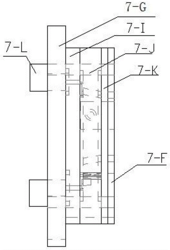 Closed microscopic shooting system