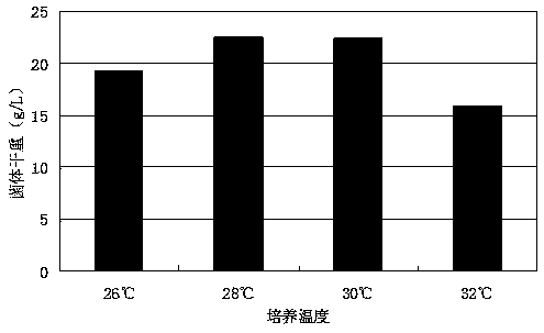 Method for producing high-quality biological feed from multiple bacteria through composite production