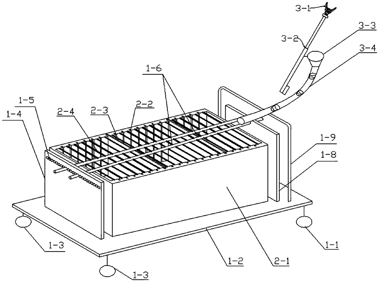 Fruit picking and sorting device