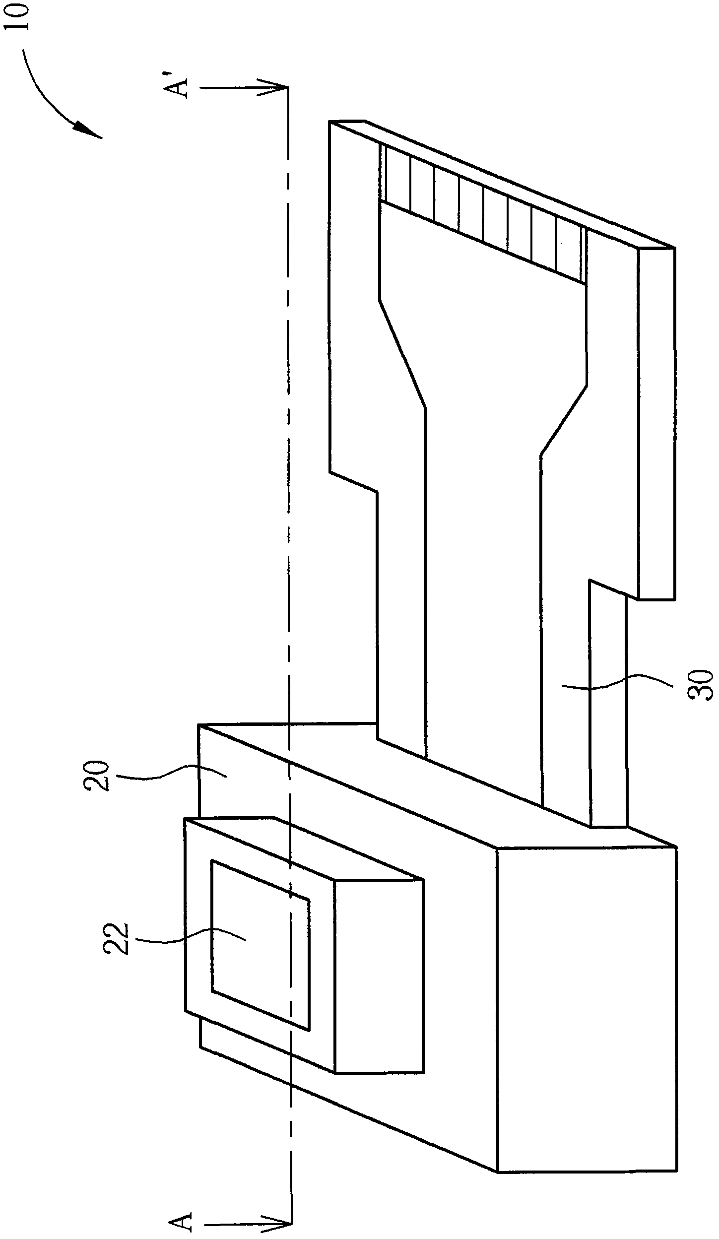 Touch-control module