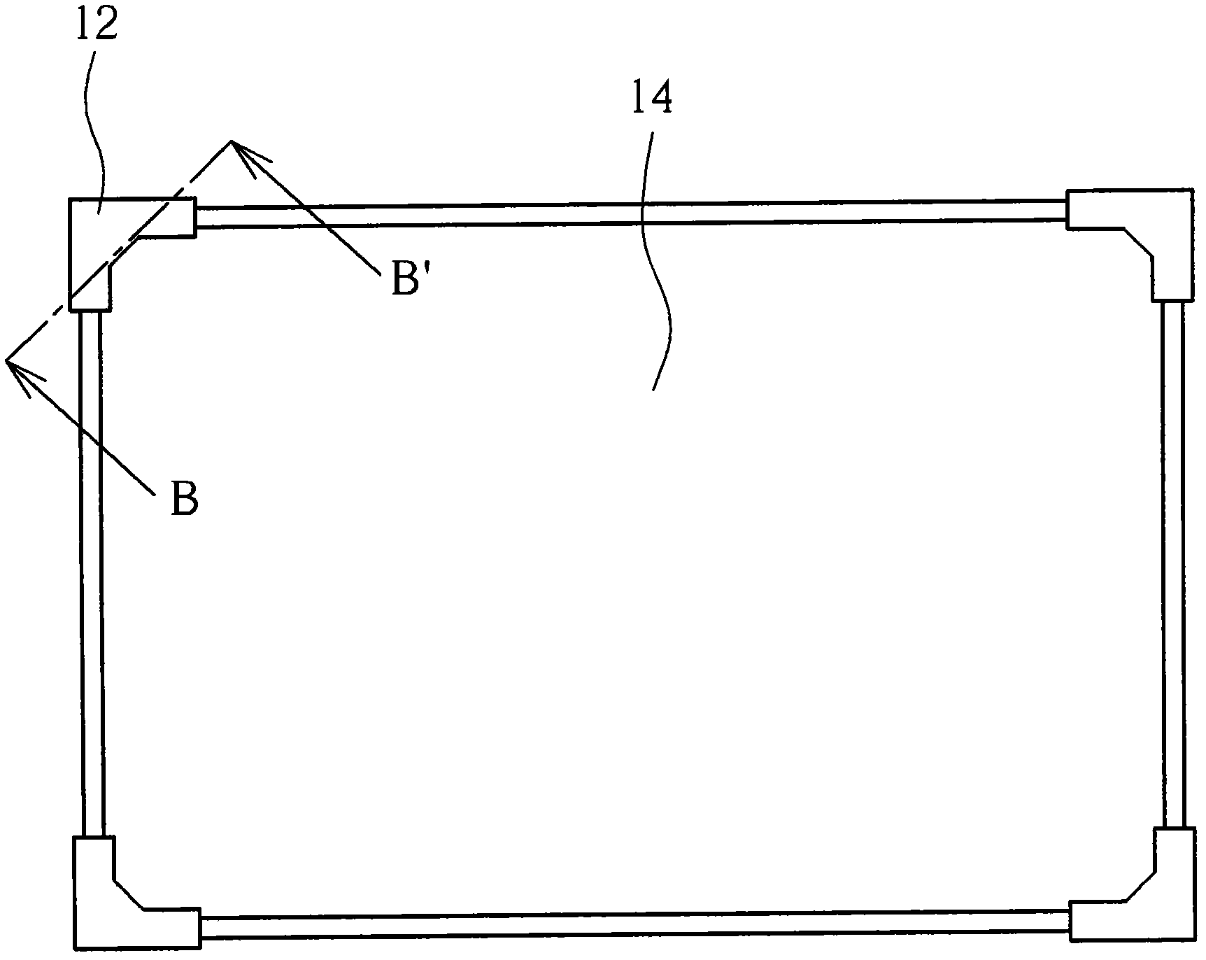 Touch-control module