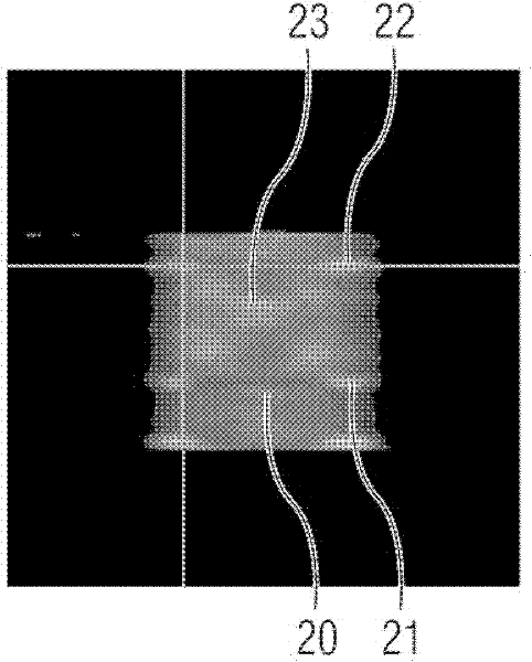 Method for determining radiation attenuation in positron emission tomography